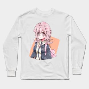 Chiaki art by Kībo-Kībo Long Sleeve T-Shirt